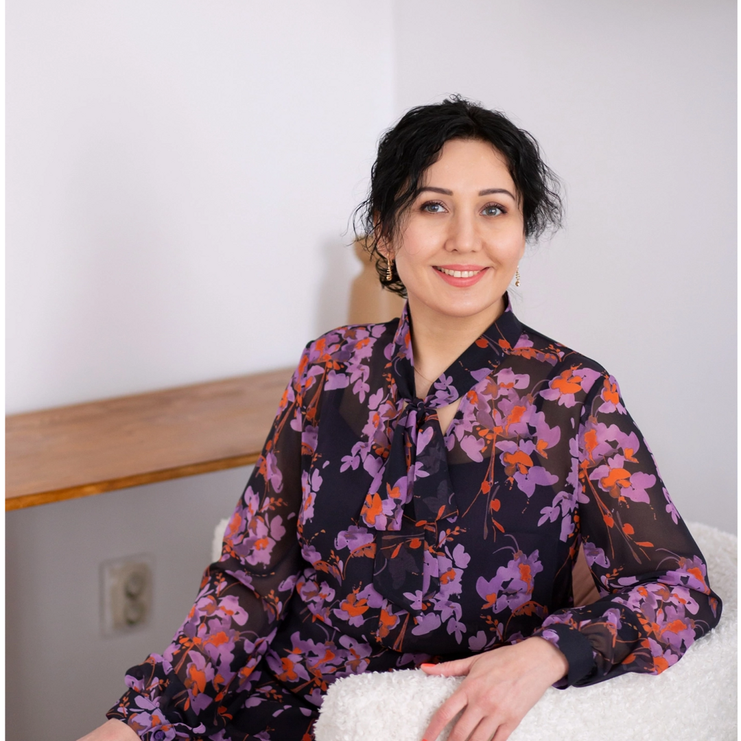 Альбина Набиуллина