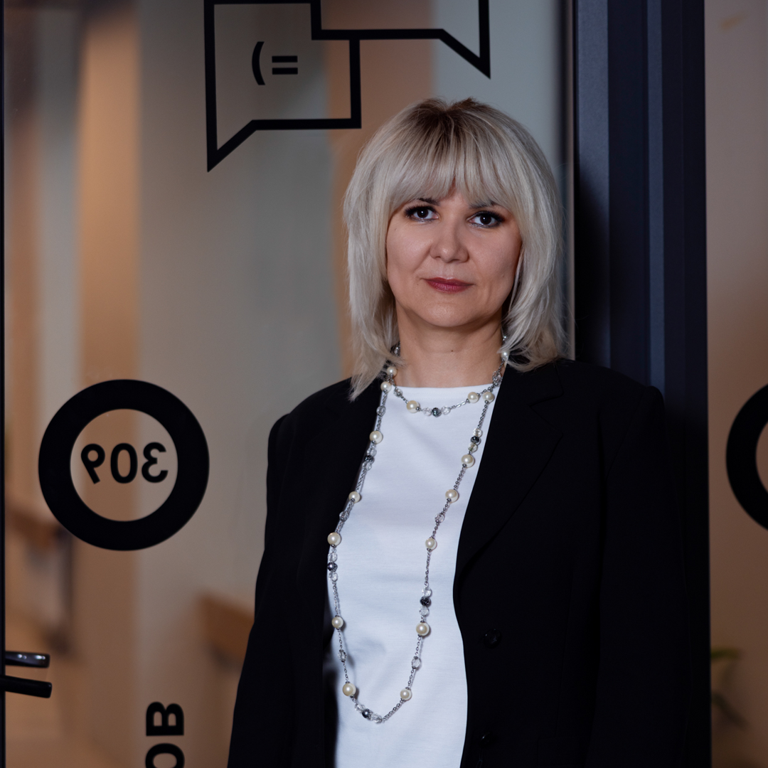 Елена Колесникова