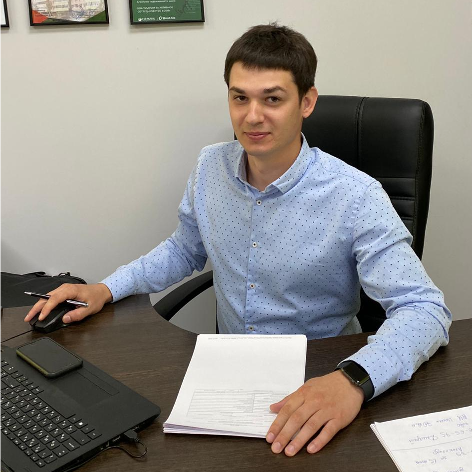 Александр Горячев