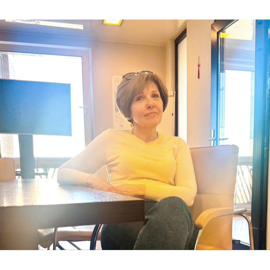 Елена Погонялина