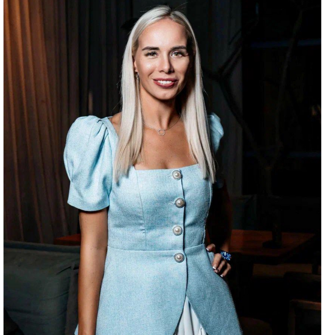 Мария Суслова