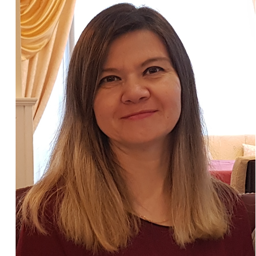 Аида Шарифуллина