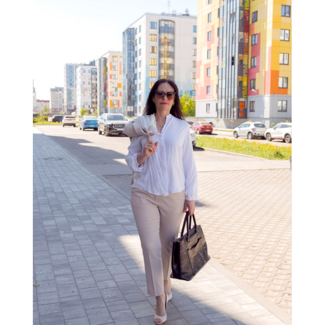 Татьяна Чистякова