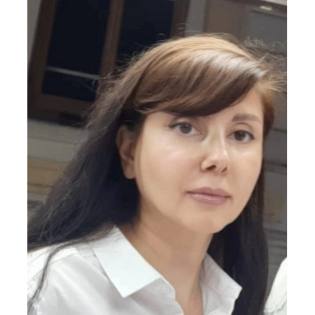 Стэлла Стародумова