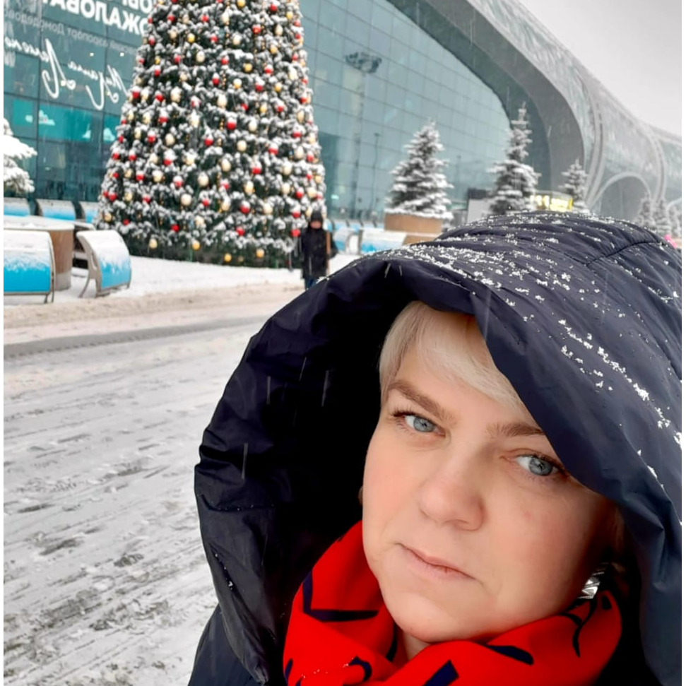 Елена Рындина