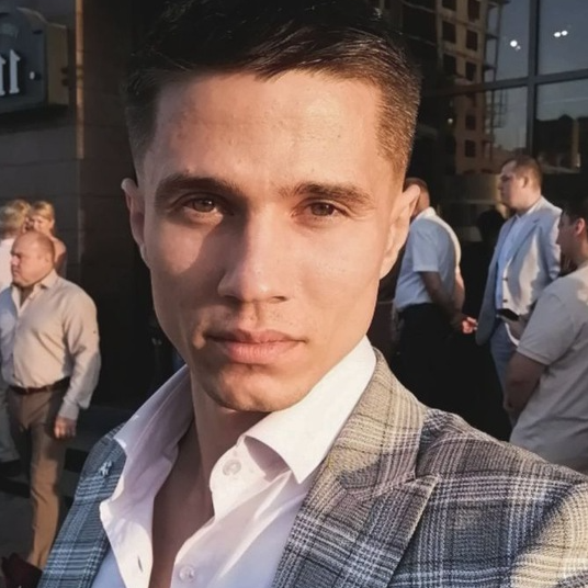 Сергей Любаев