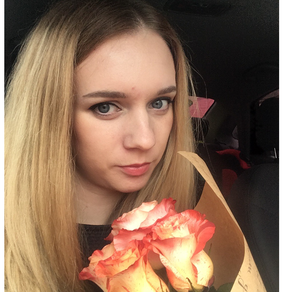 Олеся Лизунова