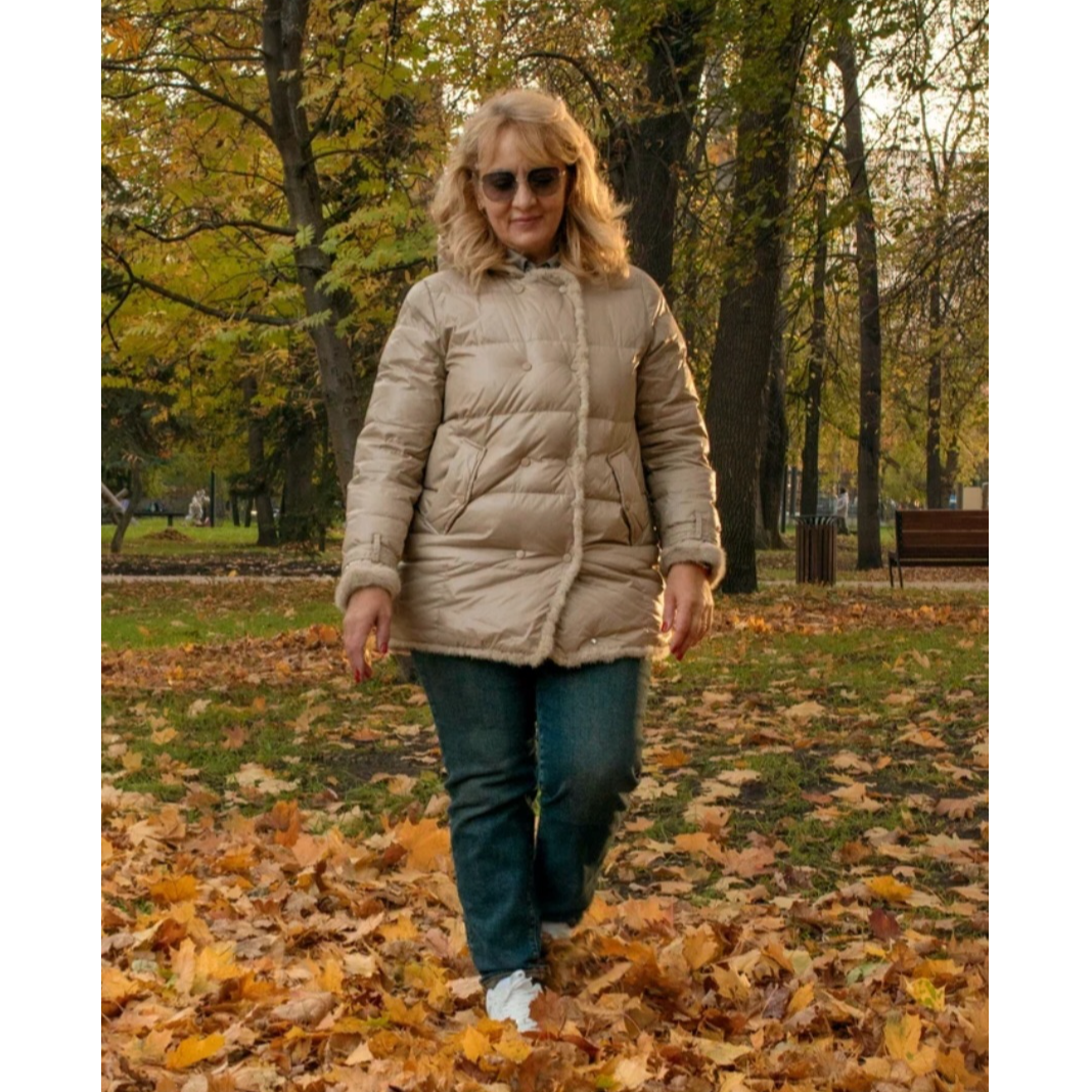 Жанна Кулешова