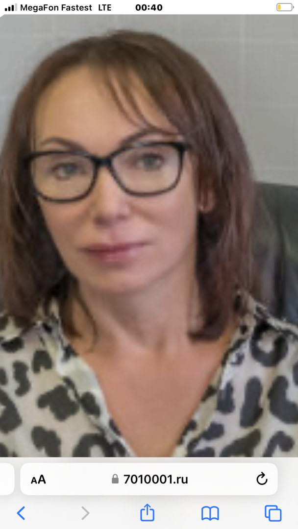 Юлия Свиридова