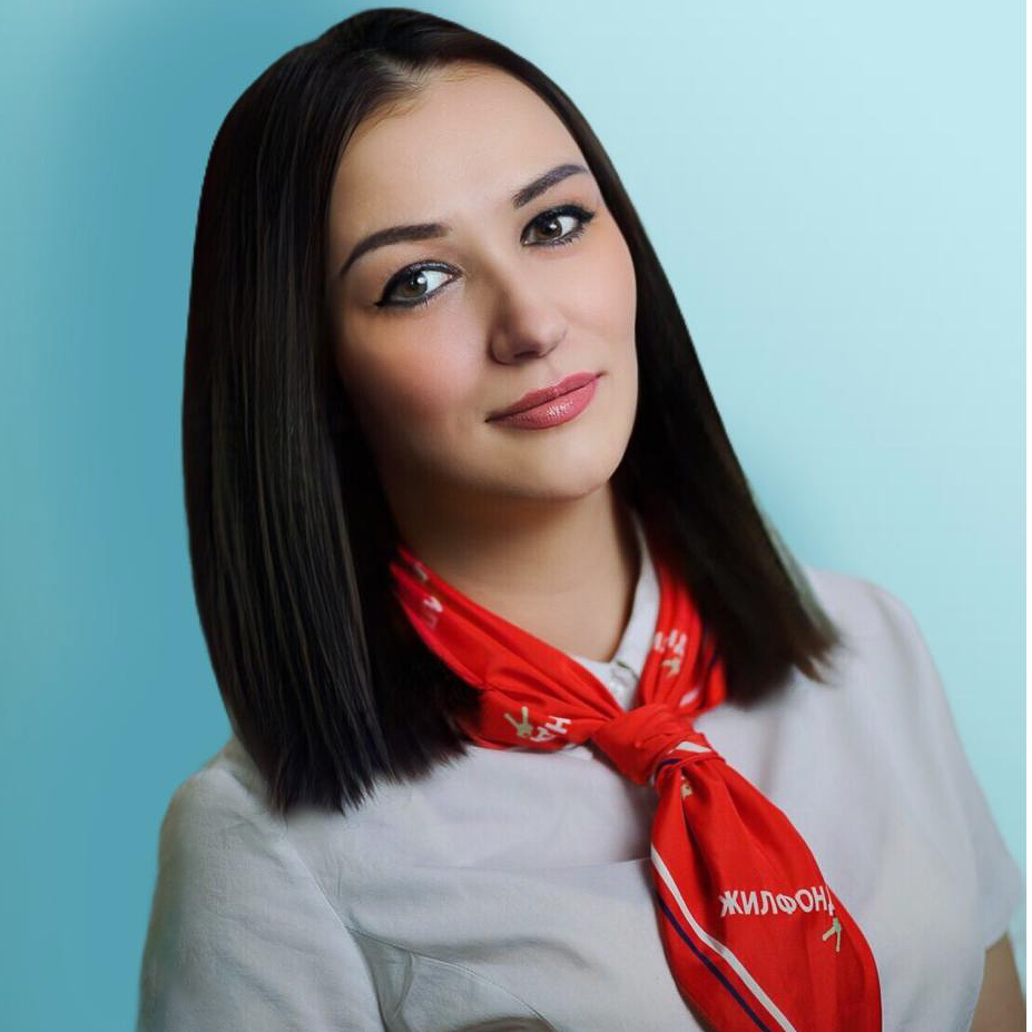 Анна Аксененко