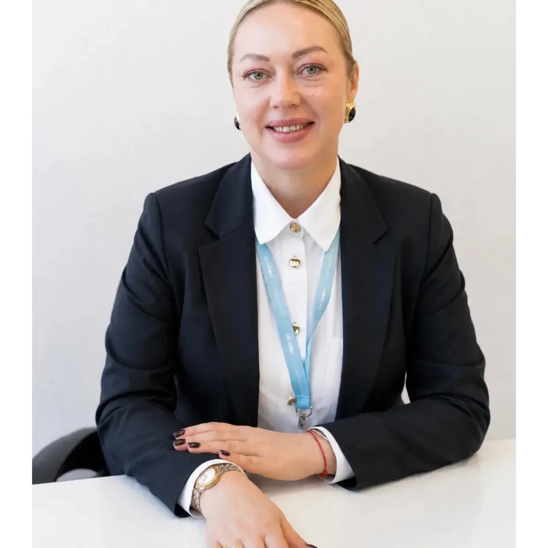 Лидия Абрамова