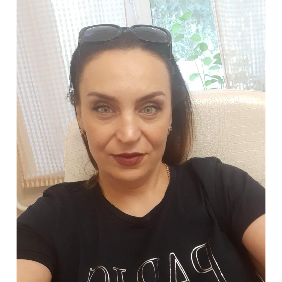 Лариса Жукова