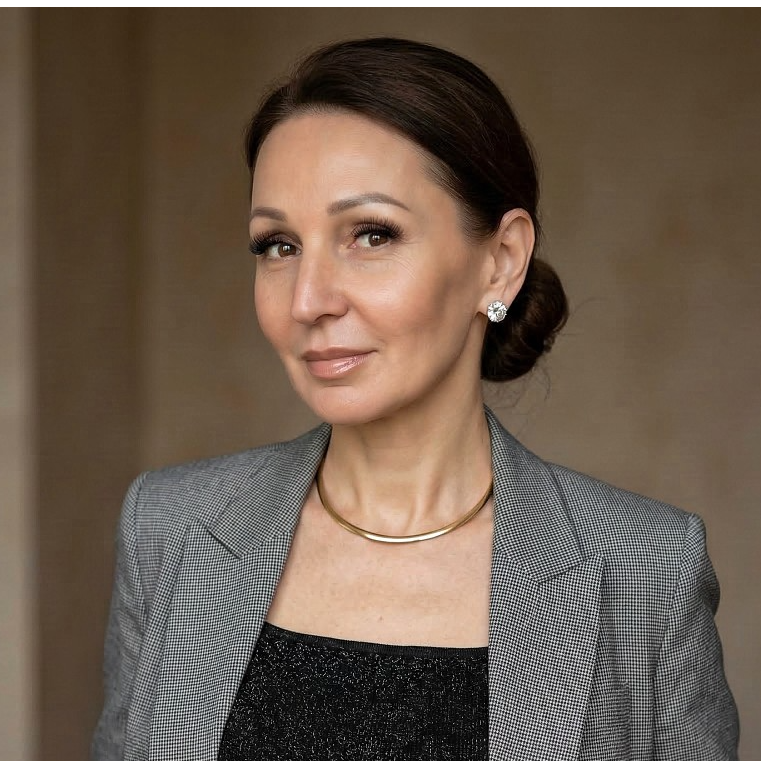 Ирина Федотова
