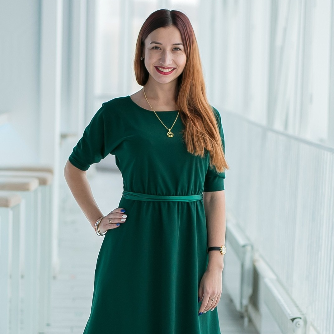 Екатерина Васильева