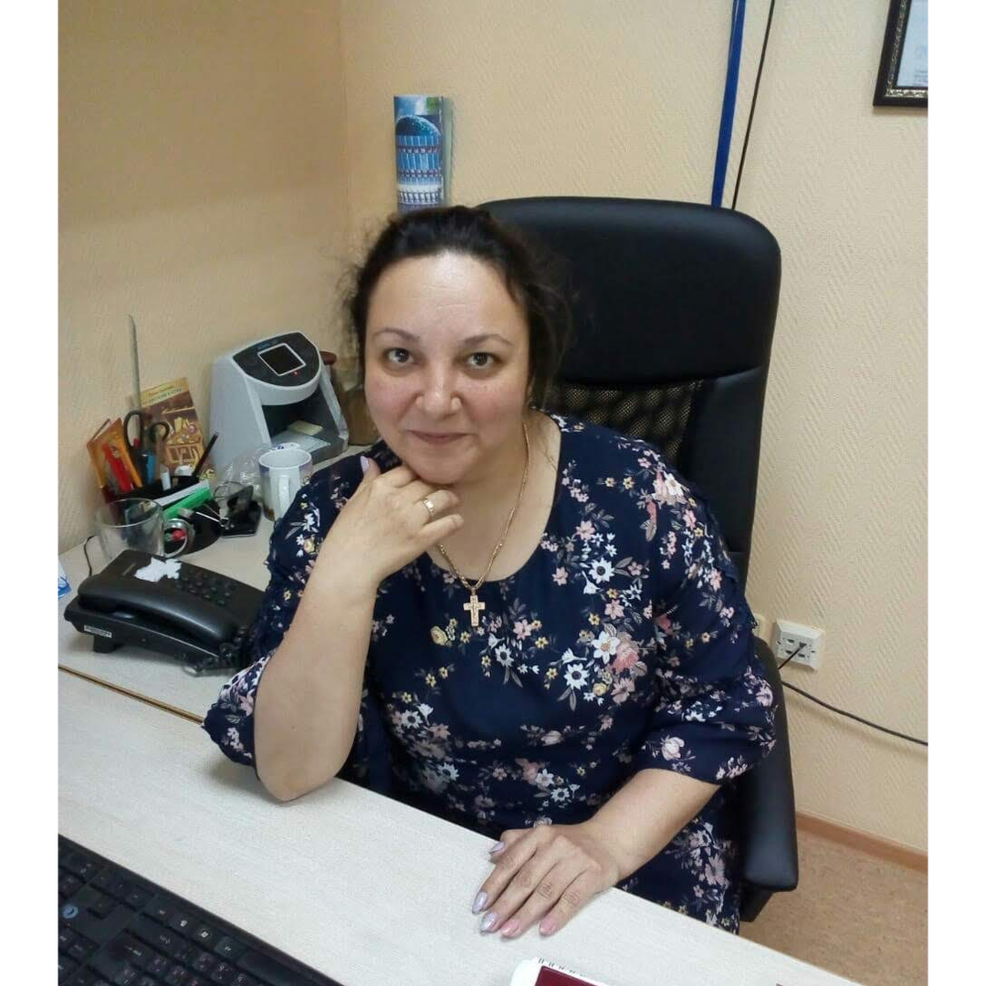 Оксана Файзулянова