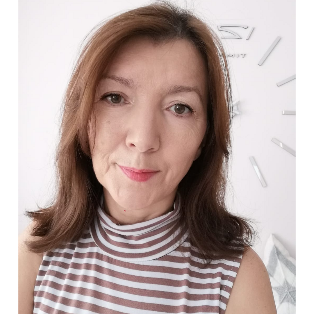 Ирина Байкова
