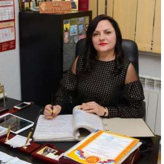 Елена Коваленко