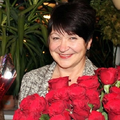 Людмила Пинигина
