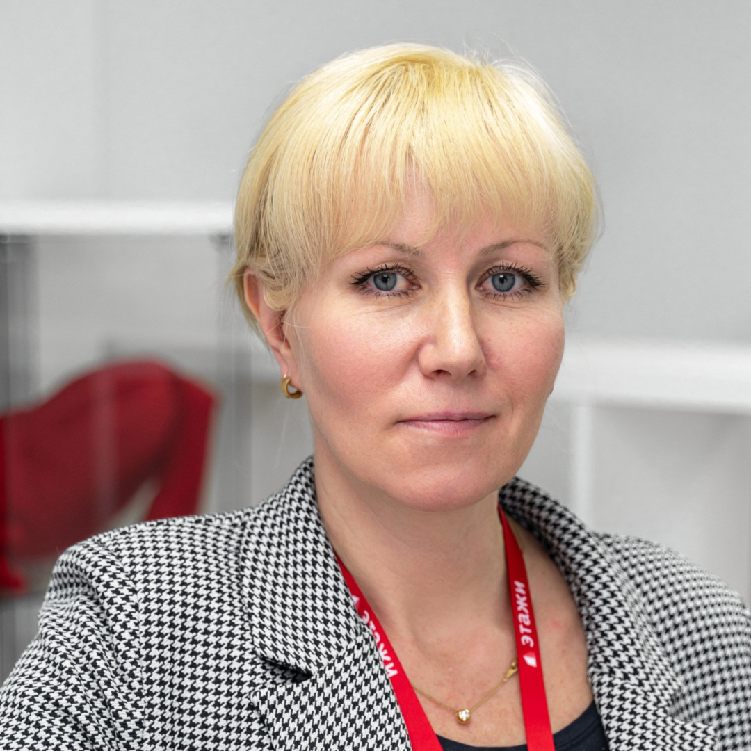 Елена Лебедева
