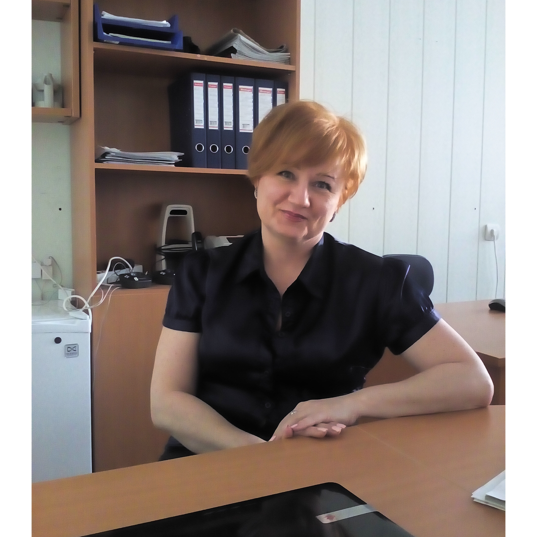Светлана Золотарева