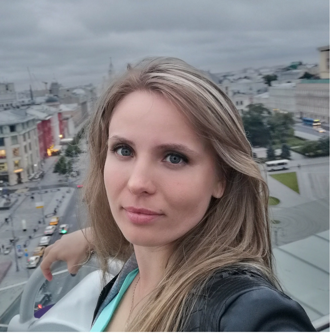 Наталья Кошелева