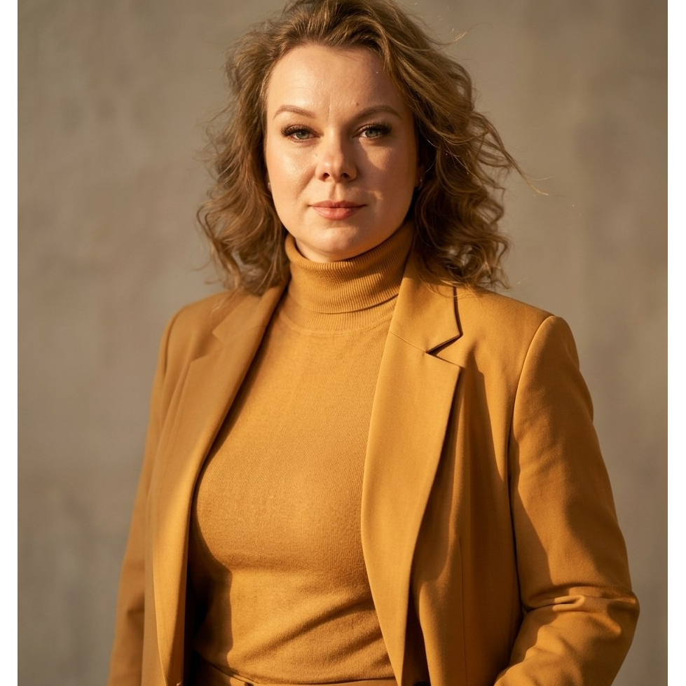 Оксана Степочкина