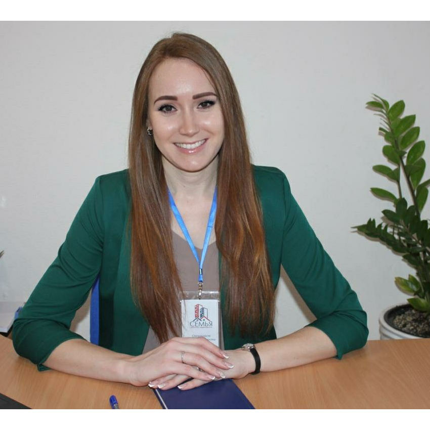 Елена Жукова