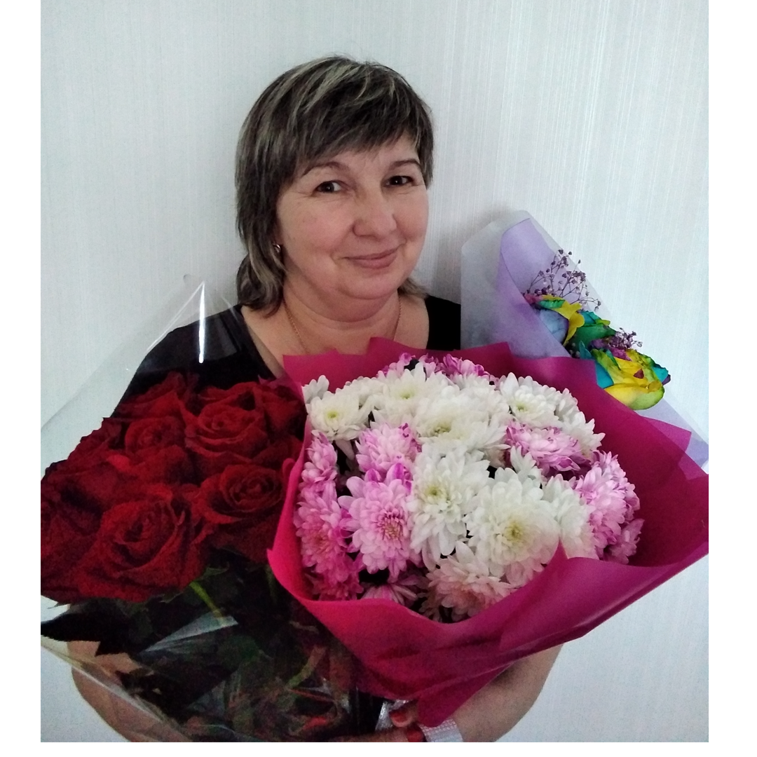 Ирина Зубцова