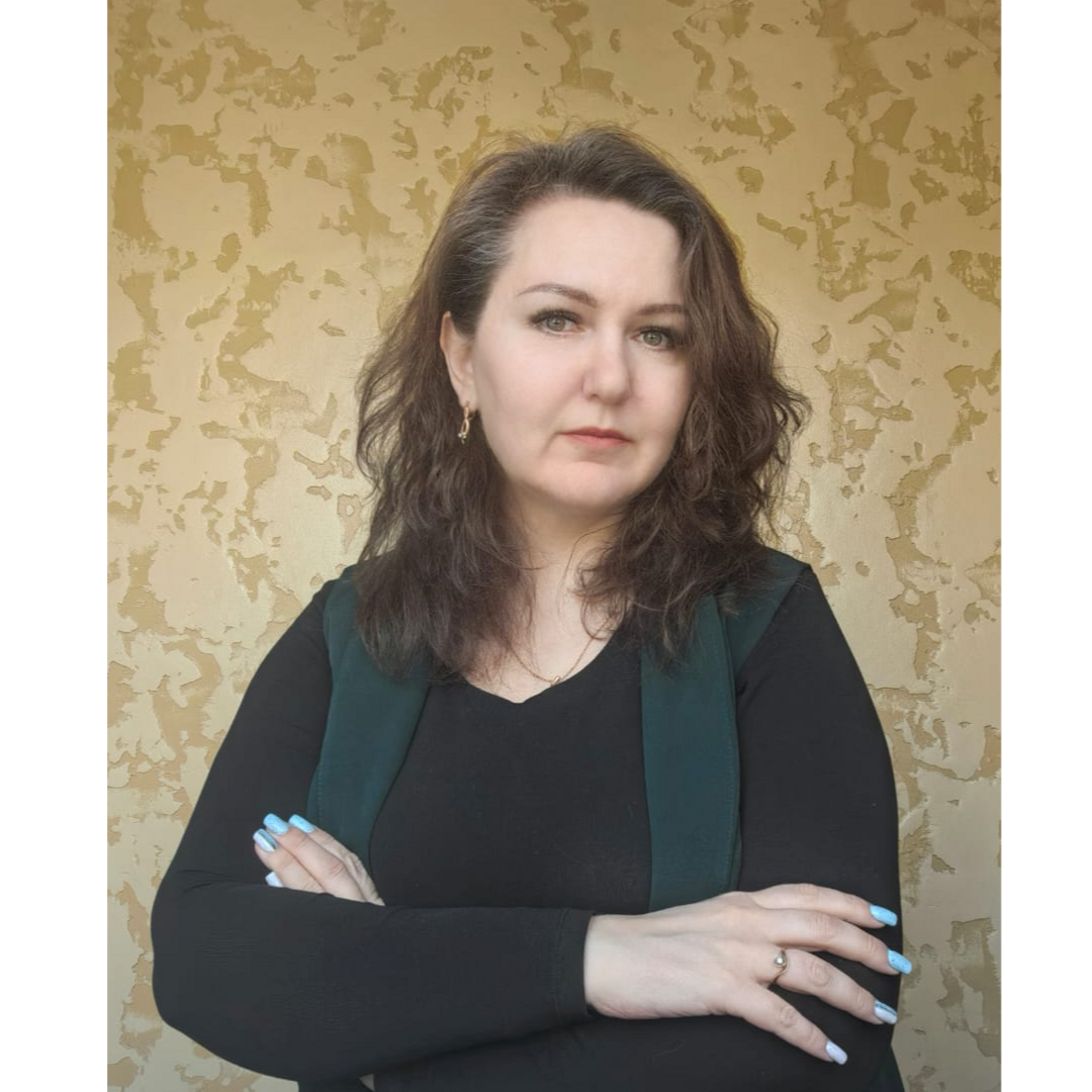 Анна Стеценко