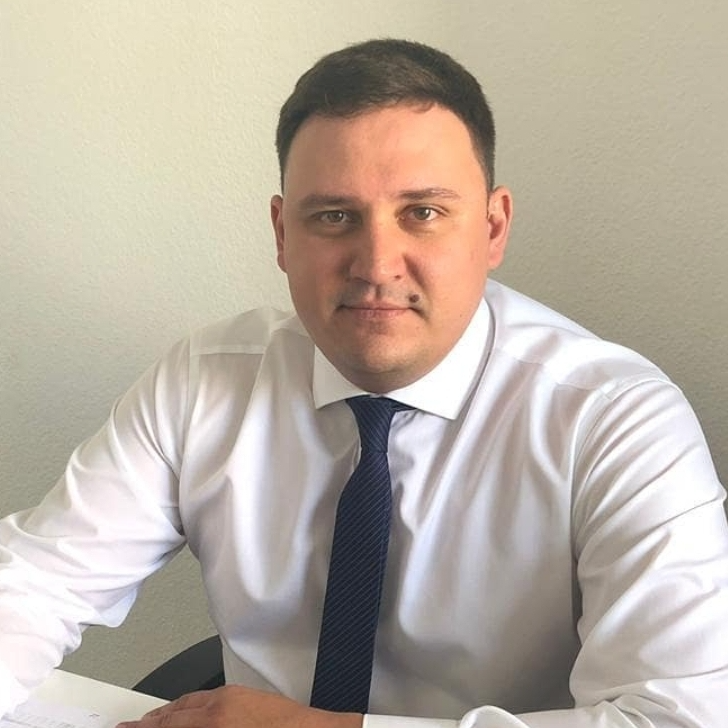 Михаил Голубин
