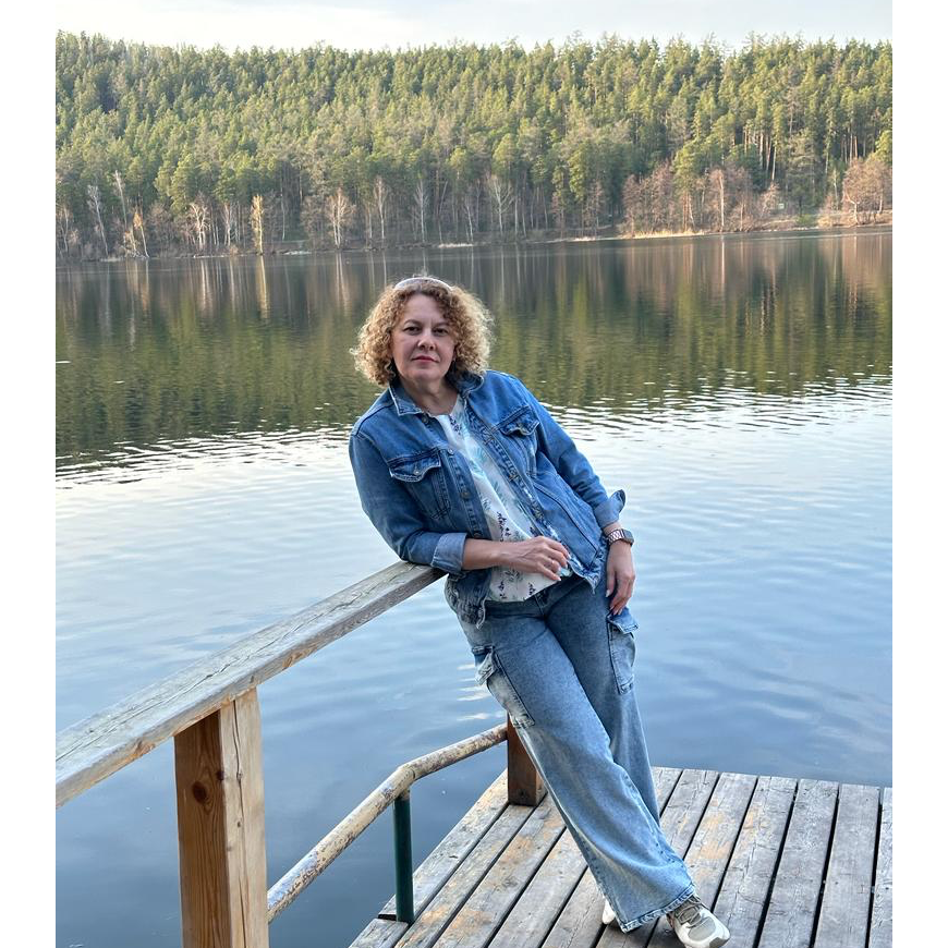 Светлана Фаретдинова
