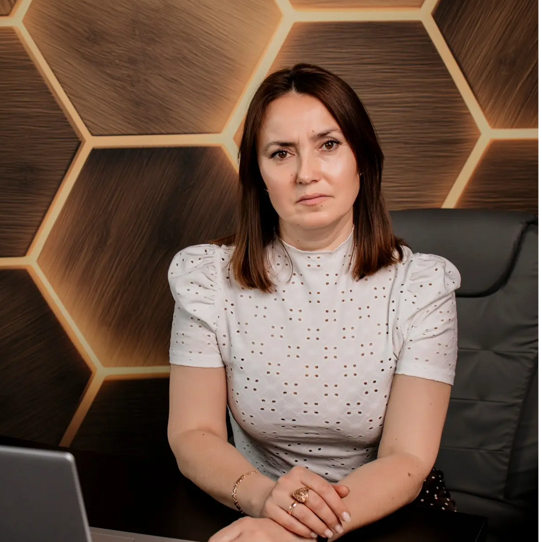 Антонина Ахунова