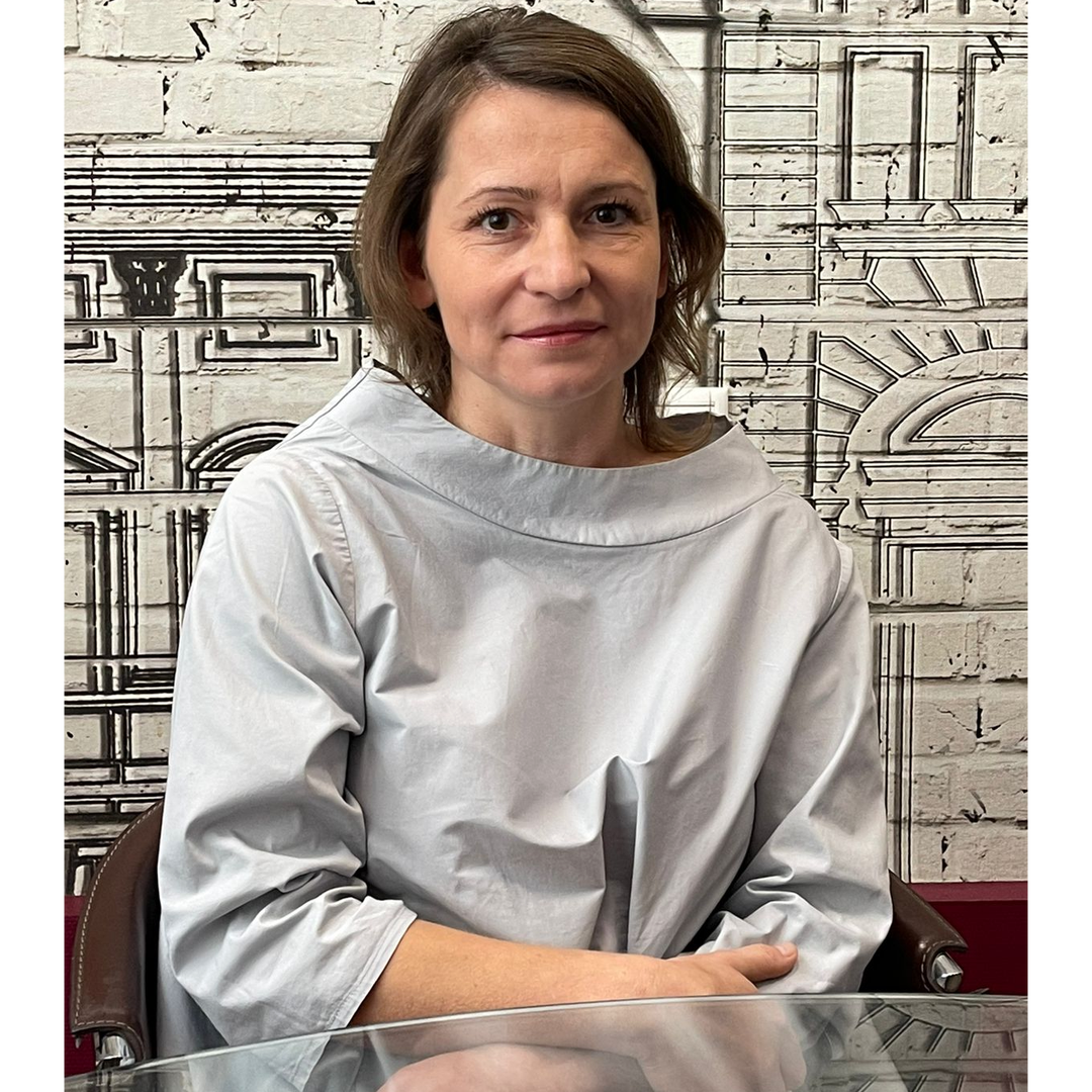 Ольга Дядюшкина