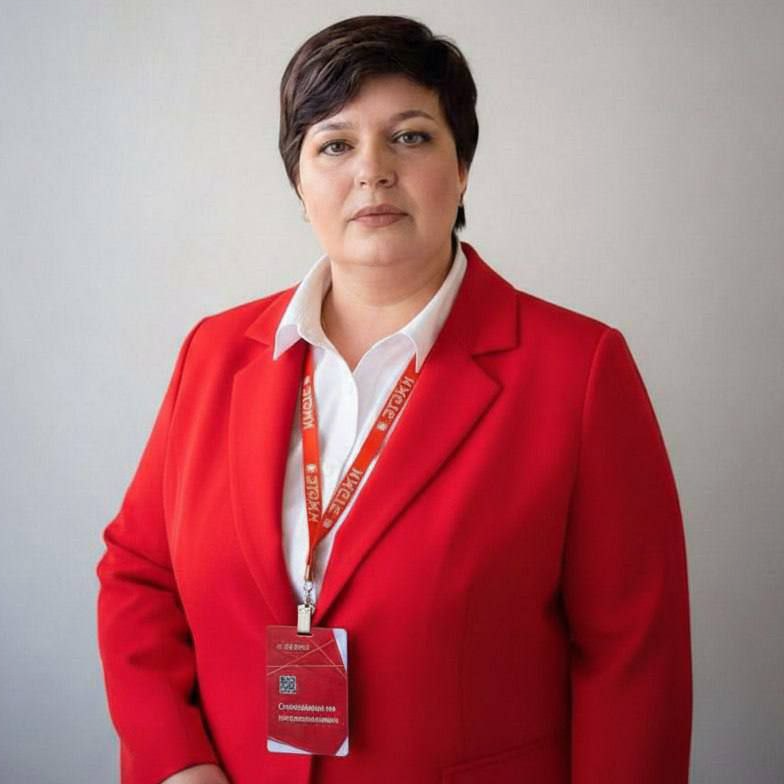 Анна Зырянова