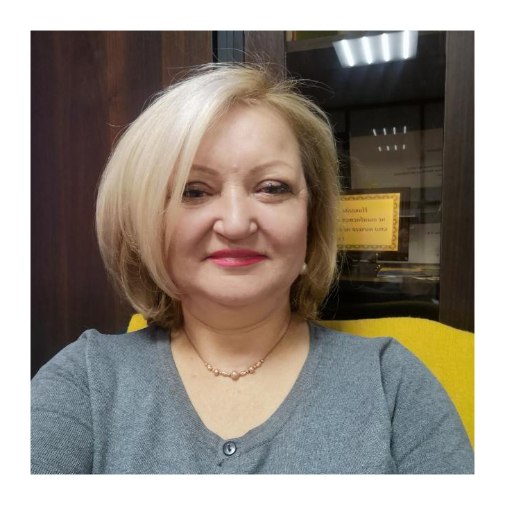 Татьяна Устелемова