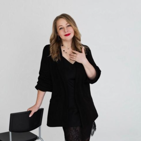 Елена Волгина