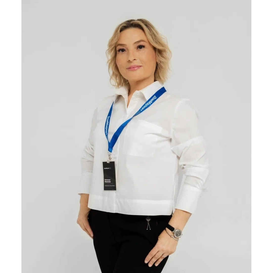 Наталья Фаизова