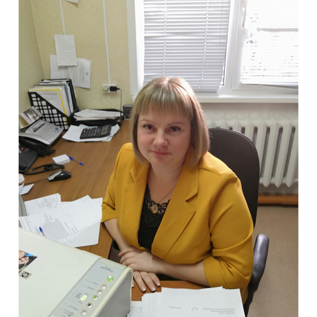 Екатерина Семёнова