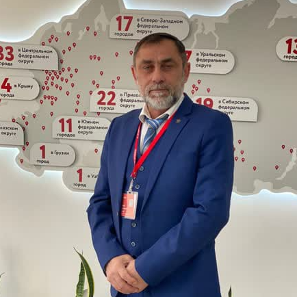 Азамат Нагоев