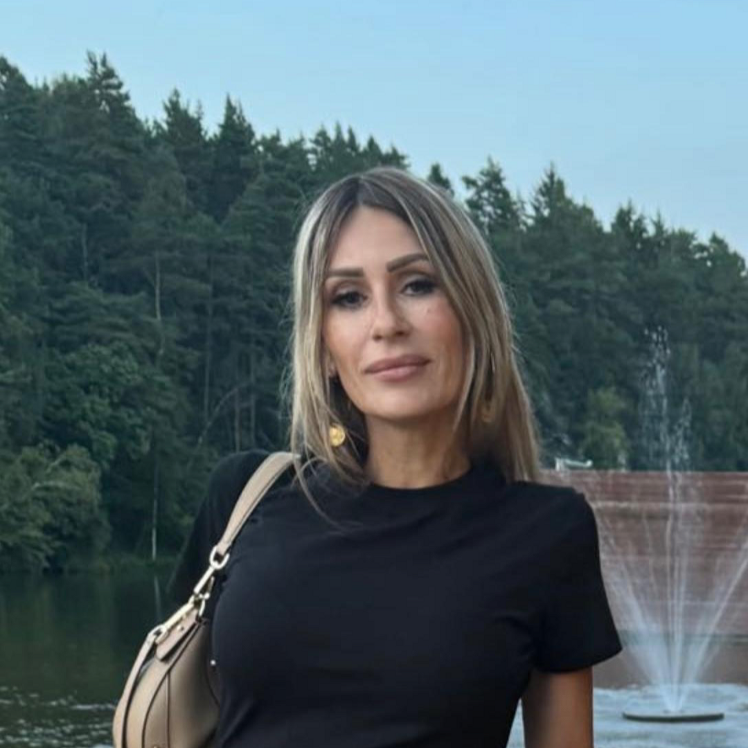 Ирина Розова