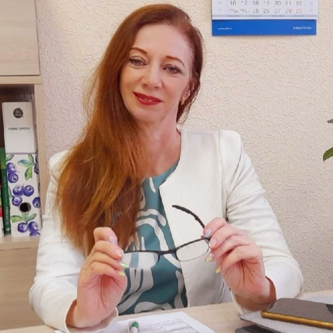 Татьяна Дмитриева