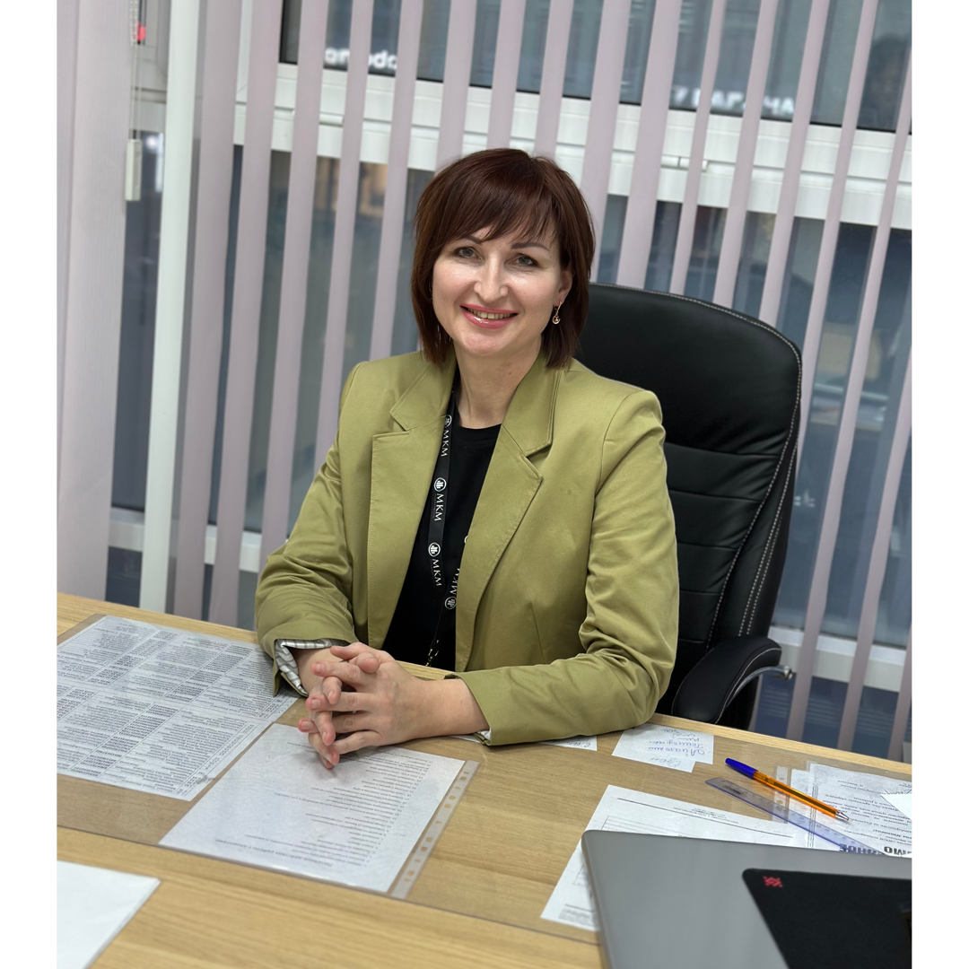 Людмила Гадалова