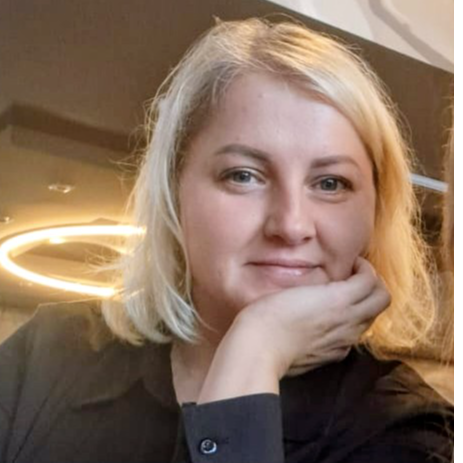 Анна Симагина