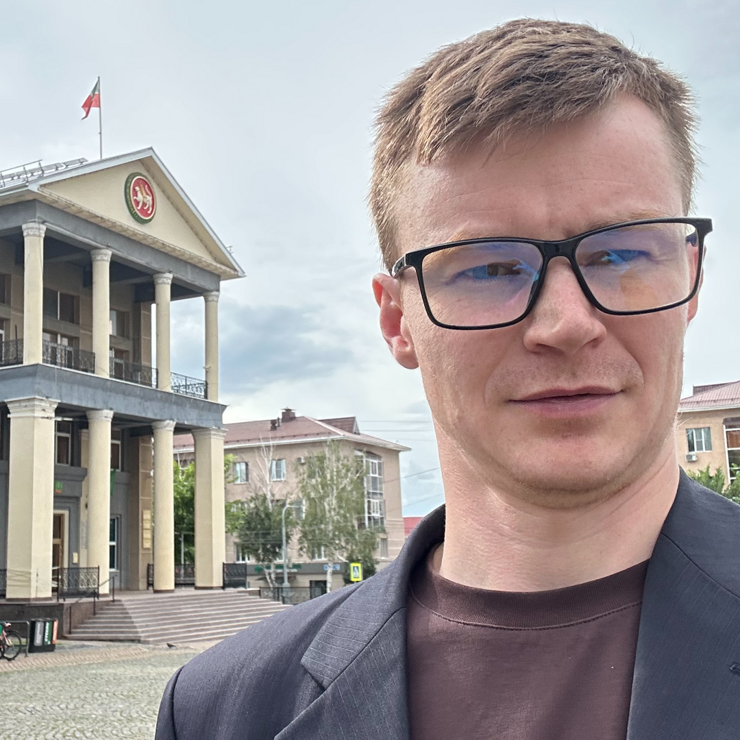 Рамиль Гайнанов