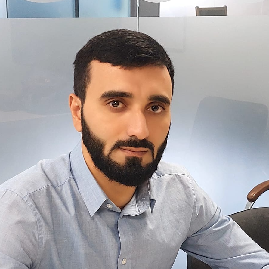 Фарамаз Сулейманов