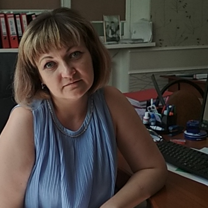 Валентина Овсянникова