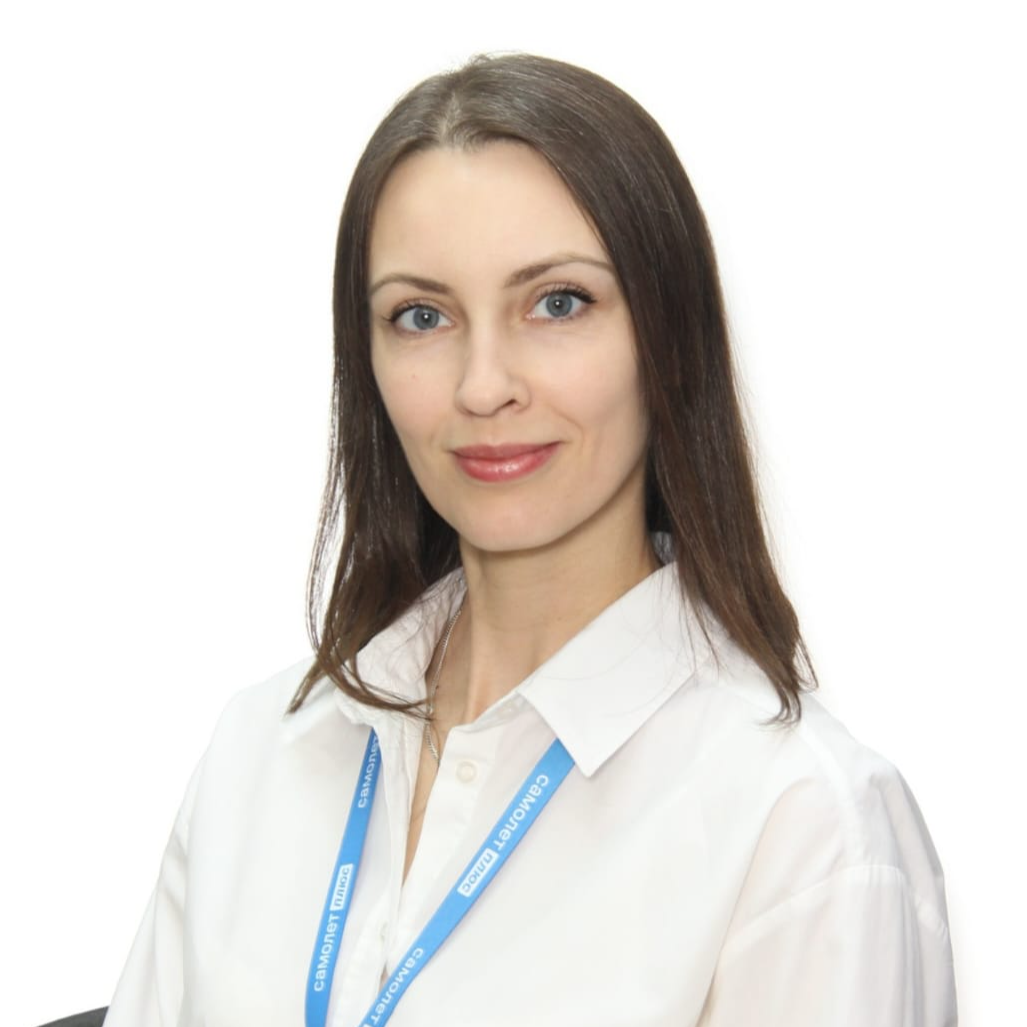 Ольга Мельникова