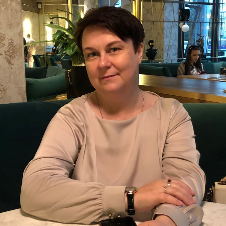 Наталья Пономарева
