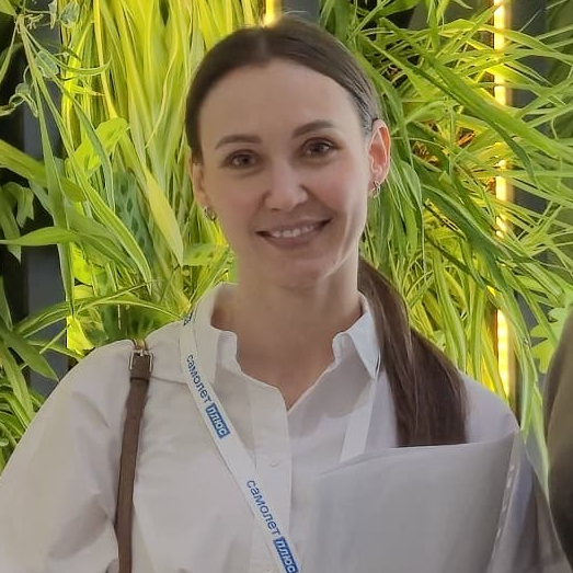 Виктория Шеменева