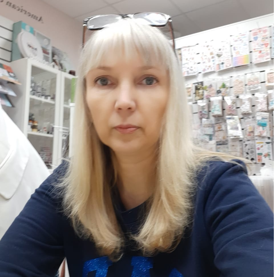 Светлана Репях
